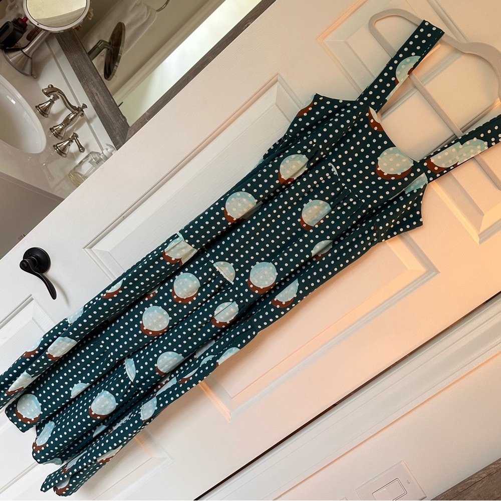 Hunter Bell Dress